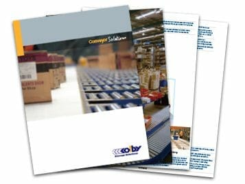 conveyor solutions brochure