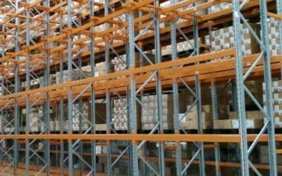 Unlocking the Essentials: Six Key Facts About Pallet Racks