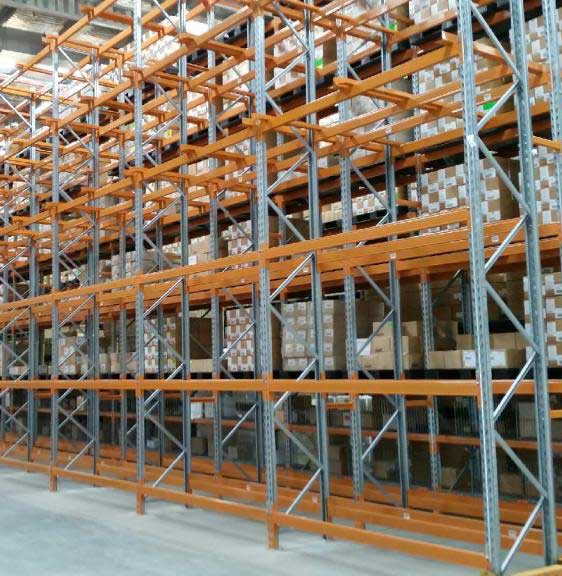 Unlocking the Essentials: Six Key Facts About Pallet Racks