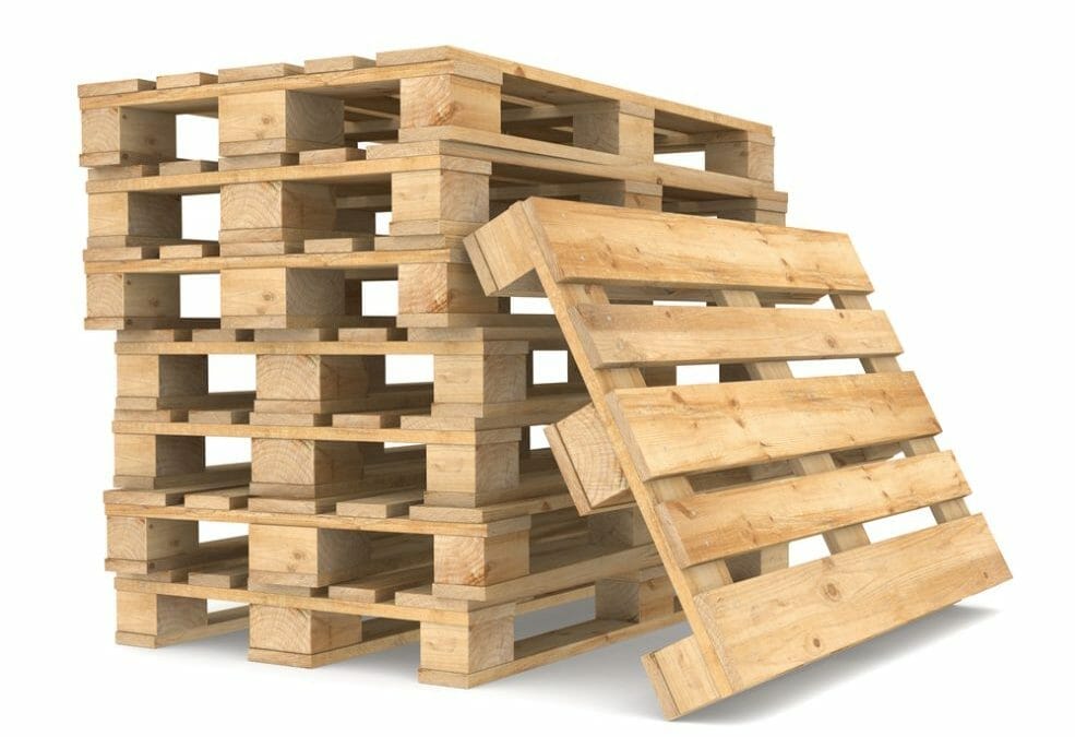 Standard Pallet Dimensions in Australia