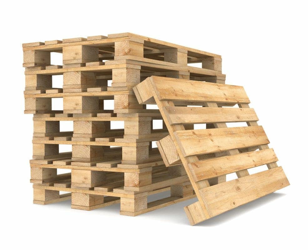Standard Pallet Dimensions in Australia Total Racking Systems