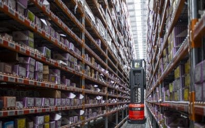 Narrow Aisle Racking: Getting More from Your Available Space