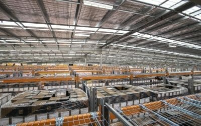 The Benefits of Vertical Storage Solutions for Your Warehouse