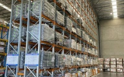 The Local Advantage: Benefits of Buying australian Pallet Racking