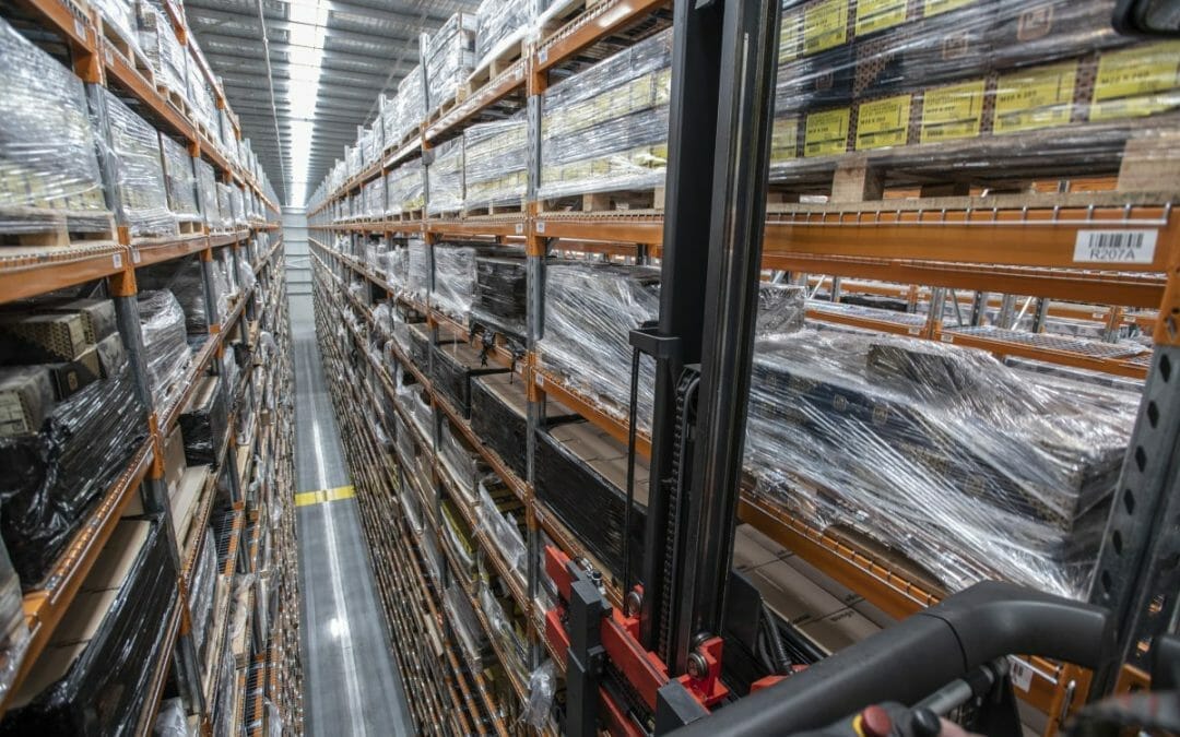 Choosing the Best Size, Height, and Load Rating for Your Pallet Racking: A Practical Guide