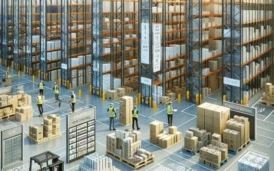 Maximise efficiency: Top 5 warehouse organisation strategies for 2024