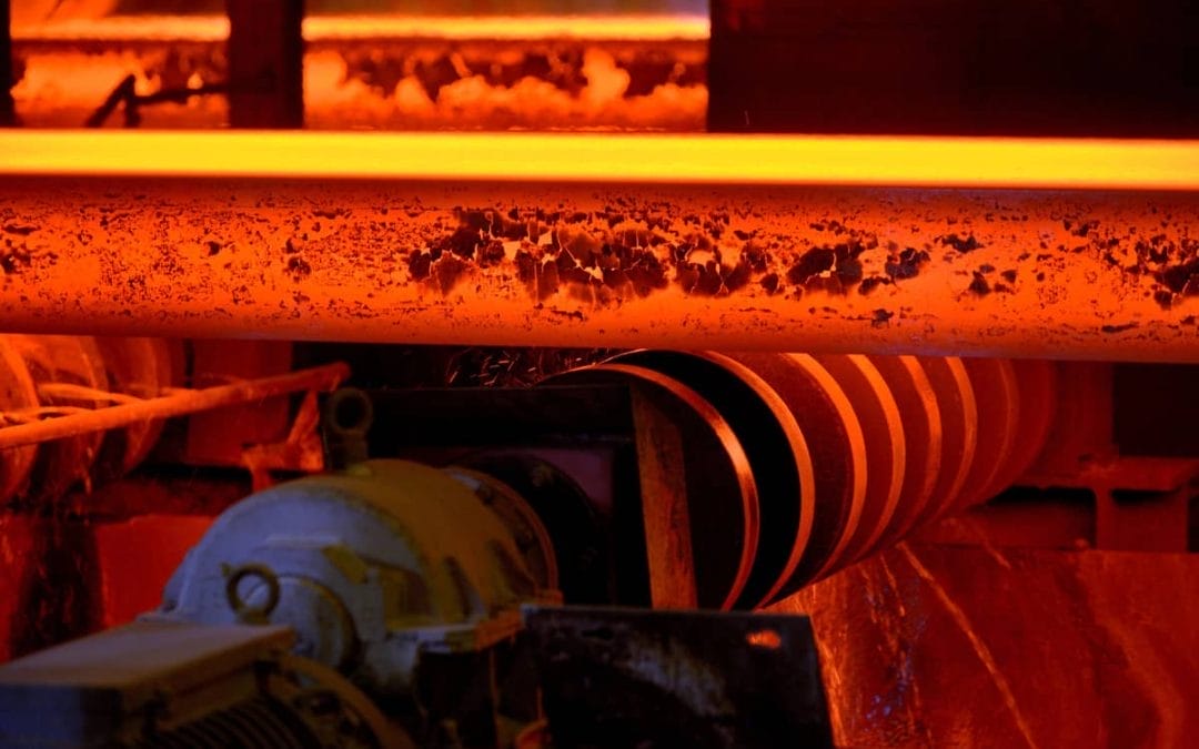 Australian Steel racking is better for the environment