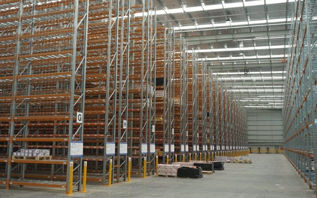 Seismic racking Standards: What You Need to Know about as4084:1-2023