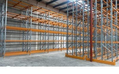 Uncover the Benefits of a Pallet Racking System for Your Warehouse